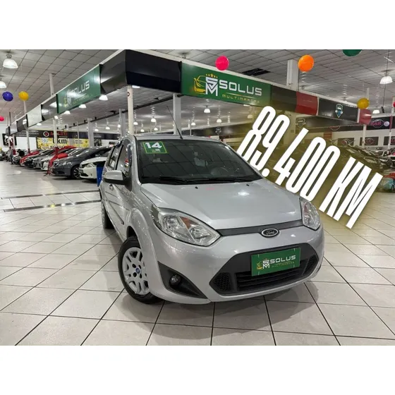Ford Fiesta 1.0 Rocam Se 8v
