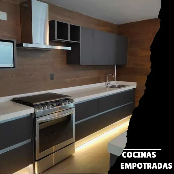Cocinas Modulares A La Medida Fabricamos