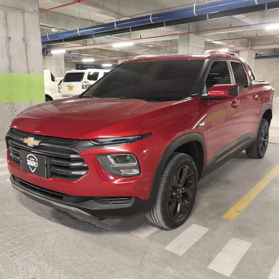 Chevrolet Montana 2024 1.2 T Premier 4x2 At