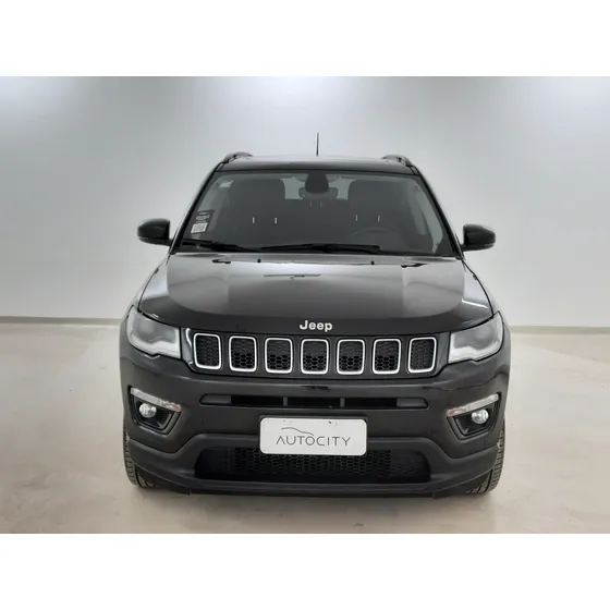 Jeep Compass 2.4 Longitude At6 4x2 L18