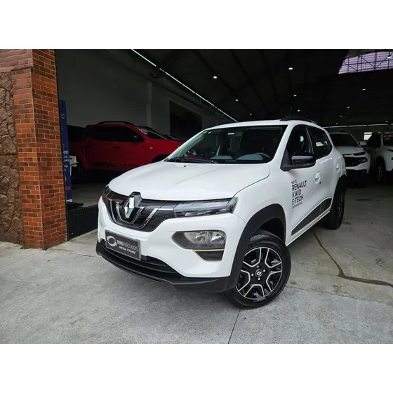 Renault Kwid E-tech 27 Kw Elétrico