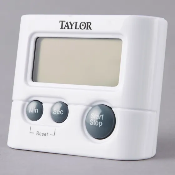 Reloj Timer Cocina Temporizador Cronometro Taylor