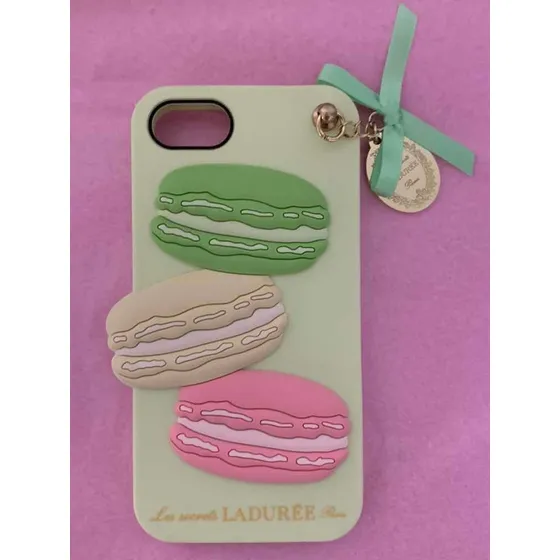 Funda Para iPhone 6/6s Y 7 Marca Laduree Paris Importada