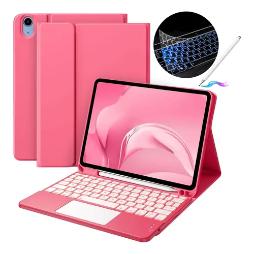 K Cover + Touch Keyboard For Lenovo Tab P11 Pro (tb-j706f