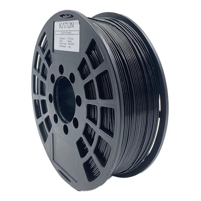 Paquete De 5 Filamentos Katun Pla 1.75 Mt 1kg Varios Colores