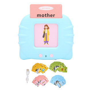 Juguetes De Aprendizaje Azules Para Niños Pequeños, Tarjetas Juguetes De Aprendizaje Azules Para Niños Pequeños, Tarjetas