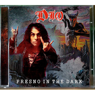 Dio - Fresno In The Dark Dio - Fresno In The Dark