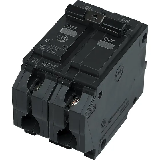 General Electric Ge Cb Amperio Negro