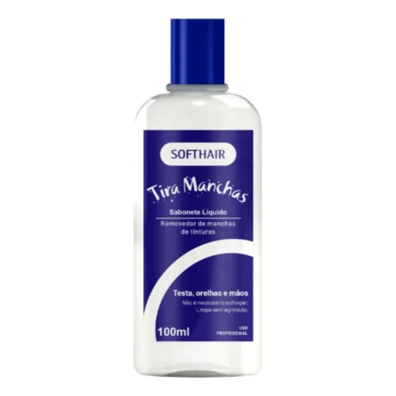 Produto Para Tirar Tinta De Cabelo Da Pele E Remover Manchas