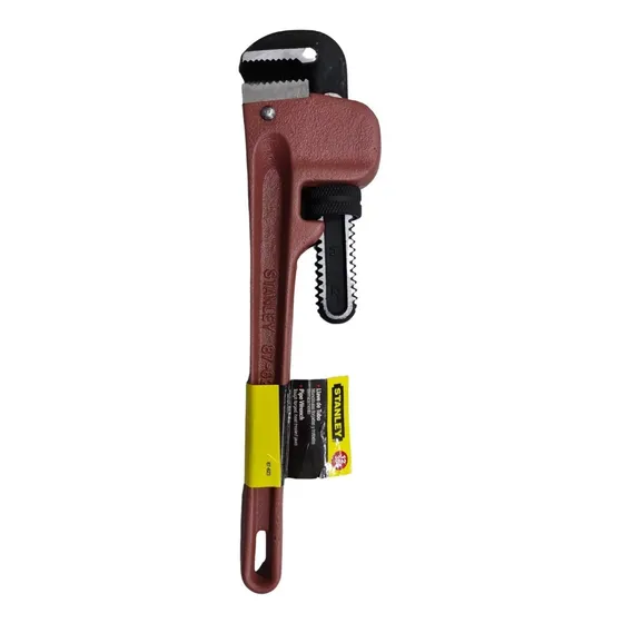 Llave De Tubo 12pLG/304mm Cod. 87-623 Stanley 
