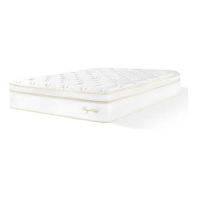 Colchón Paraíso Royal Cloud | 1.5 Plazas