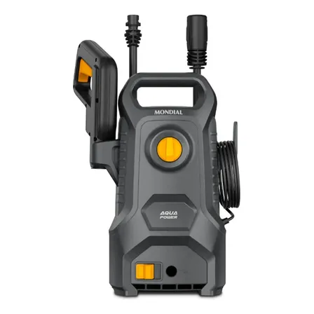 Mondial LAP-04 GY Lavadora de Alta Pressão 1400W + Jato Ajustável