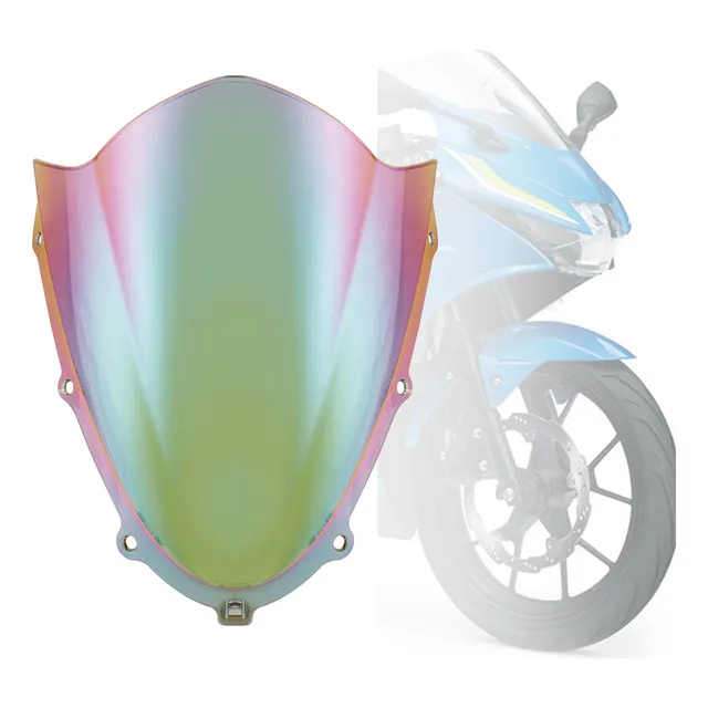 Mt-car Parabrisas Para Suzuki Gsxr125 Gsxr150 18-22