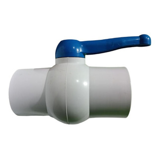 Válvula Esfera Pvc Ced 40 3 Pulgadas Rosca Válvula Esfera Pvc Ced 40 3 Pulgadas Rosca