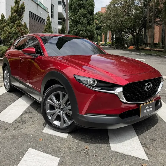 Mazda Cx-30 2026 2.0 Grand Touring At Hibrido Ligero - Mhev
