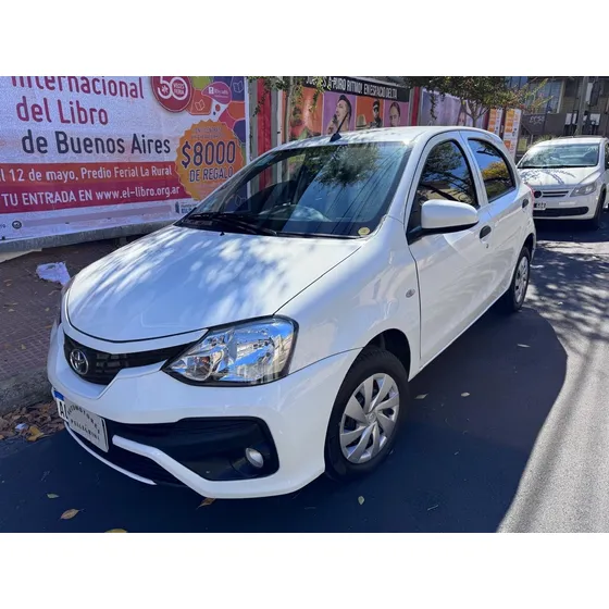 Toyota Etios Eibo