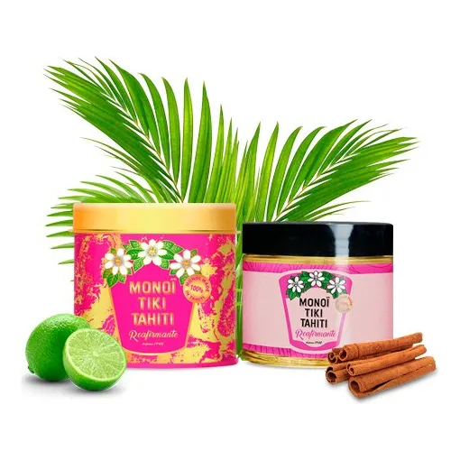 Monoi Tiki Tahiti Reafirmante Anticelulitis 120 Ml