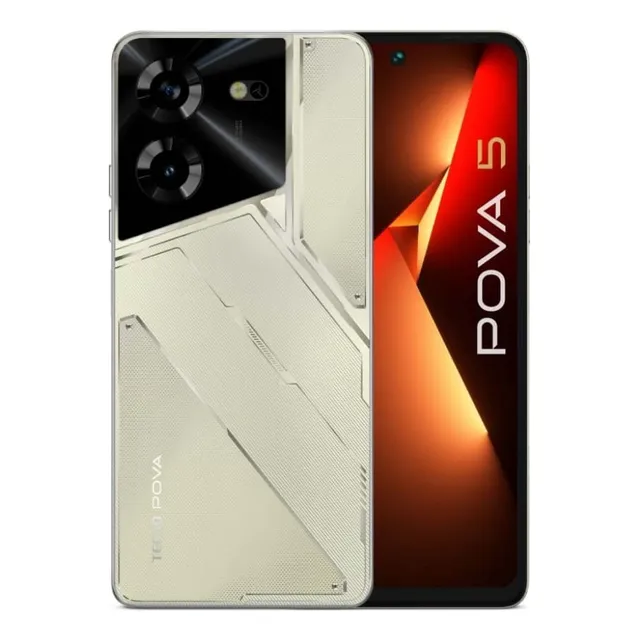 Tecno Pova 5 8+8 Ram 256gb | 2 Años De Garantía | Tienda