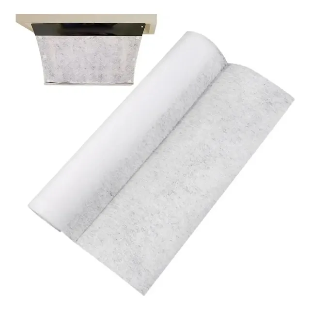 Filtro Para Campana Extractora, Rollo X 10 Metros