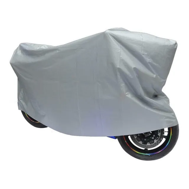 Funda Lona Impermeable Uv Lluvia Cubre Moto Bicicleta Atrix®