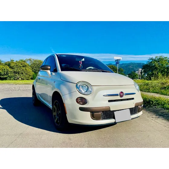 Fiat 500 1.4 3p Pop At