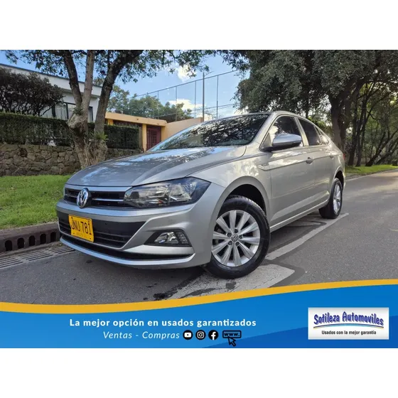 Volkswagen Virtus 1.6 Comfortline