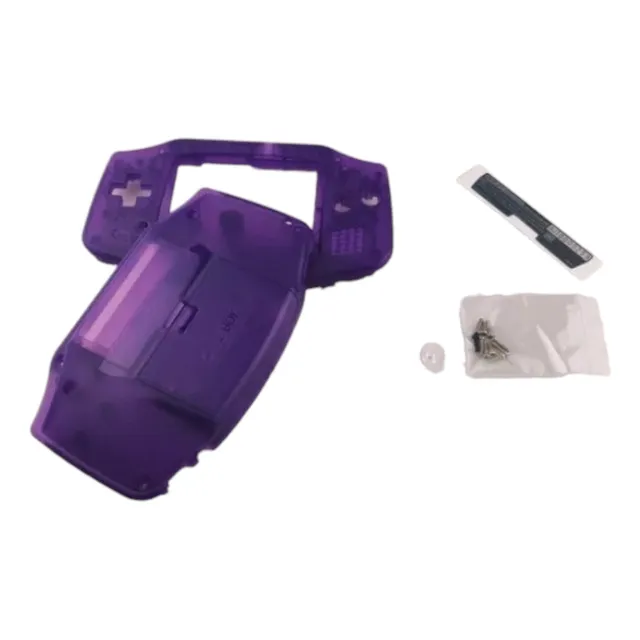 Carcasa Compatible Para Nintendo Gameboy Avance