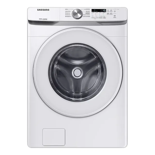 Lavadora 20kg Carga Frontal Autolimpieza Wf20t6000aw Samsung