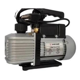 Bomba De Vacío 1/4 Hp Everwell (1lvp-1.5)