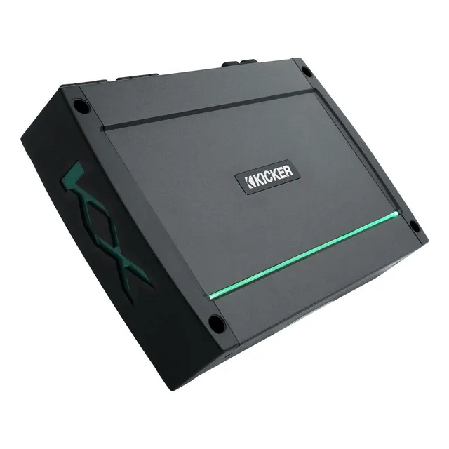 Amplificador Marino 4canales Kicker 48kxma5004 700watts