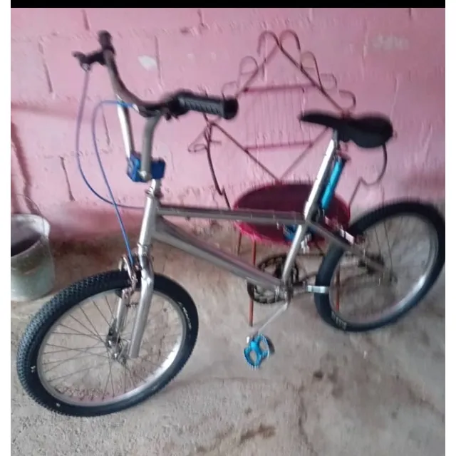 Bicicleta Cross Rin 20