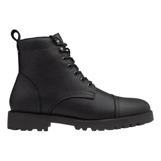 Botas Levis Hombre Negras Cafés 2224551 Tango Piel Casuales
