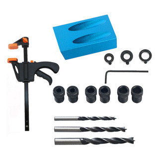 Dispositivo Localizador De Perforaciones Para Carpintería C Dispositivo Localizador De Perforaciones Para Carpintería C