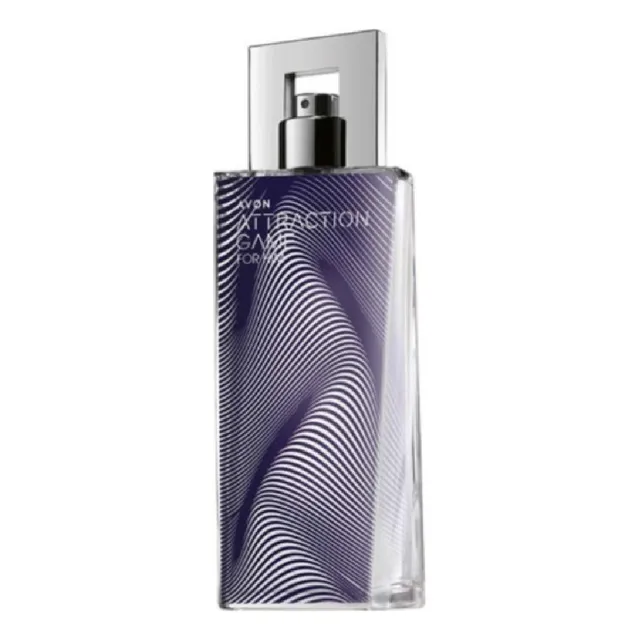 Attraction Game For Him 75ml Avon