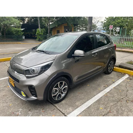 Kia Picanto 1.2 X-line