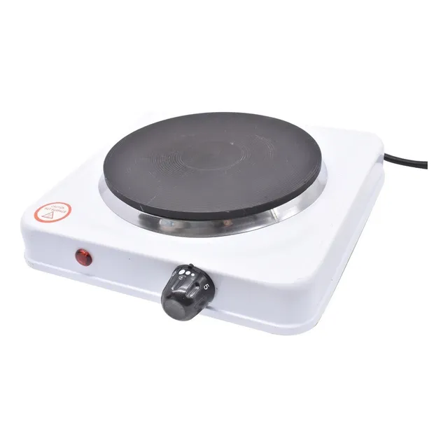 Anafe Hornalla Eléctrica 1000w Lh-1321 Color Blanco