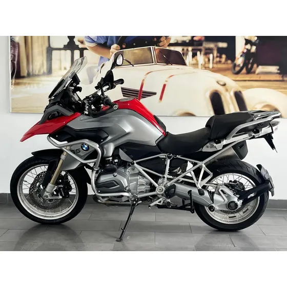 Bmw R 1200 Gs Low Kit