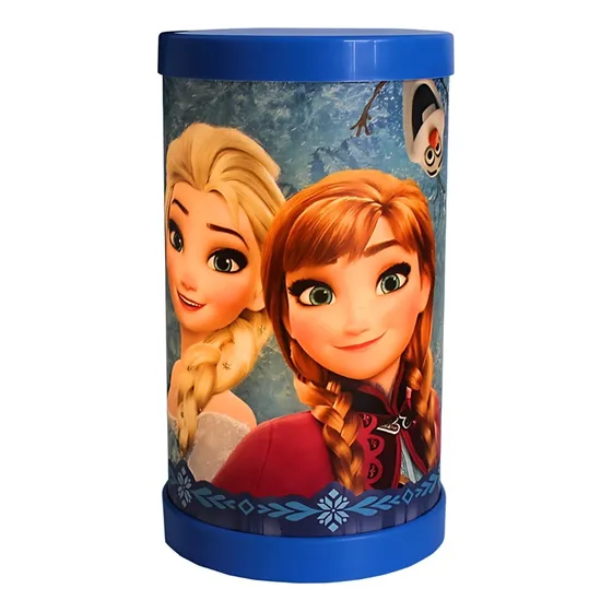 Abajur Frozen Disney Bivolt
