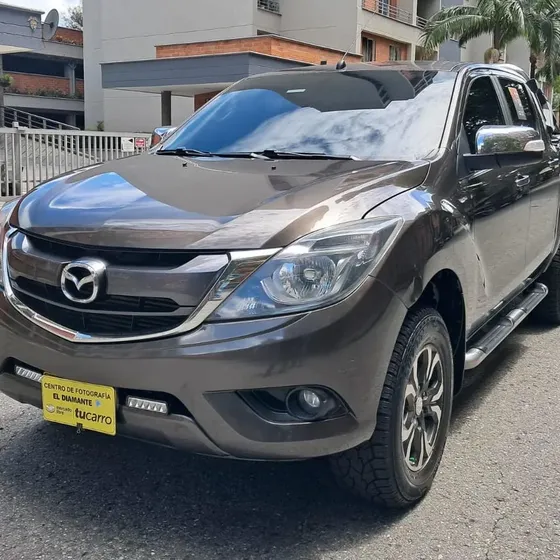 Mazda Bt-50 2017 3.2 Professional