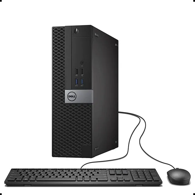 Pc Dell Optiplex 5040 Sff Core I5-6500 8gb, 256gb Ssd Wifi