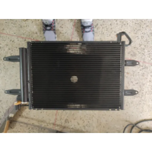 Condensador De Aire Vw Fox Cross Fox Space Fox Con Filtro .