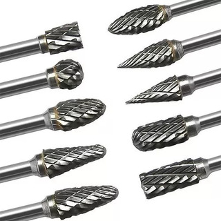 La Fresadora Giratoria Kit 10 Lija Metal De Tungsteno La Fresadora Giratoria Kit 10 Lija Metal De Tungsteno