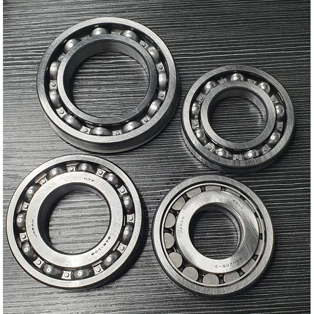 Set De Rolineras De Transmisión Caliber Jepp Compass