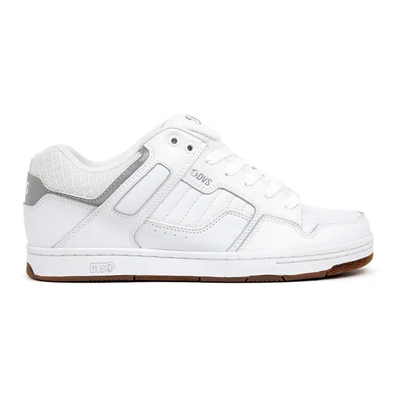Zapatilla Dvs Enduro 125 Hombre Blanco