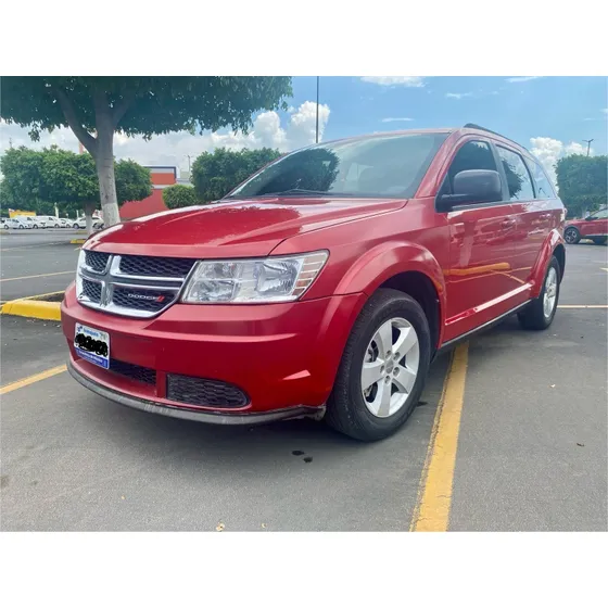 Dodge Journey 2.4 Se Mt