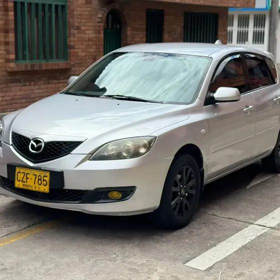 Mazda 2008 2008 2.0 Lxna7