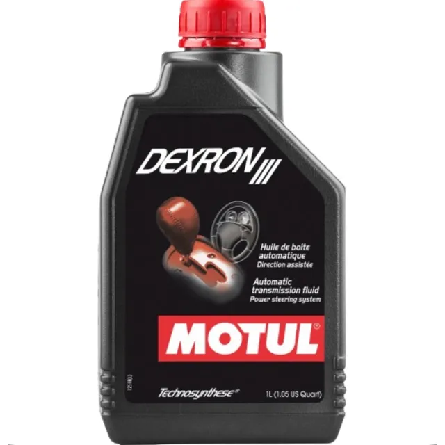 Aceite Motul Dexron Iii - Caja Automática (1 Litro)