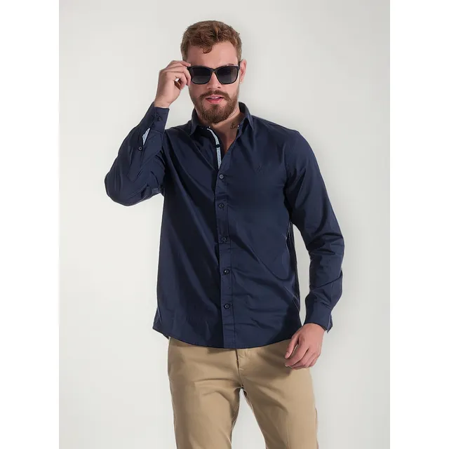 Camisa Para Hombre Unser