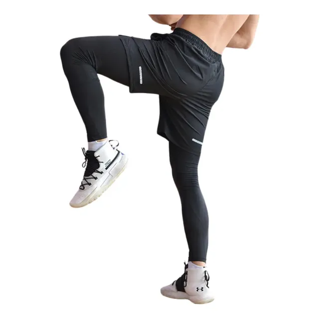 Short Deportivo (licra Larga Incluida)