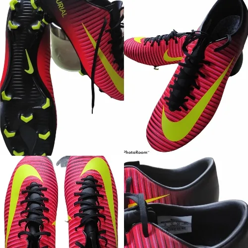 Tacos Nike Mercurial Nuevos De Tienda Originales De Usa